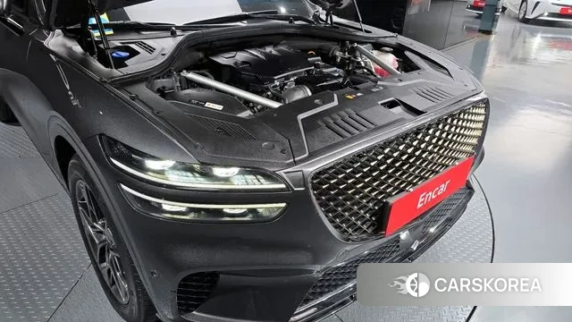 Genesis GV70 id 3771650 из Кореи 16