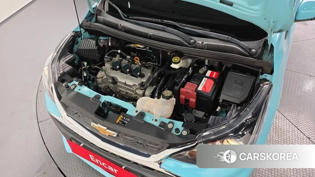 Chevrolet (GM Daewoo) The New Spark id 4377266 из Кореи 16