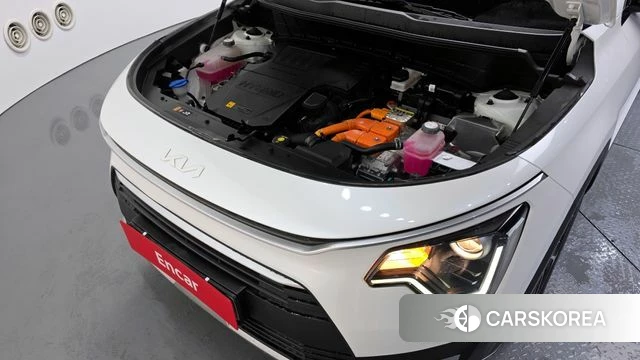 Kia Di Ol Nu Niro id 3806499 из Кореи 16