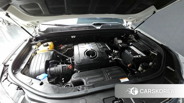 Ssangyong Rexton Sports Cannes id 4344819 из Кореи 26