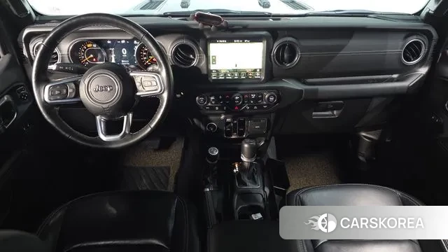 Jeep Wrangler (JL) id 3329238 из Кореи 16