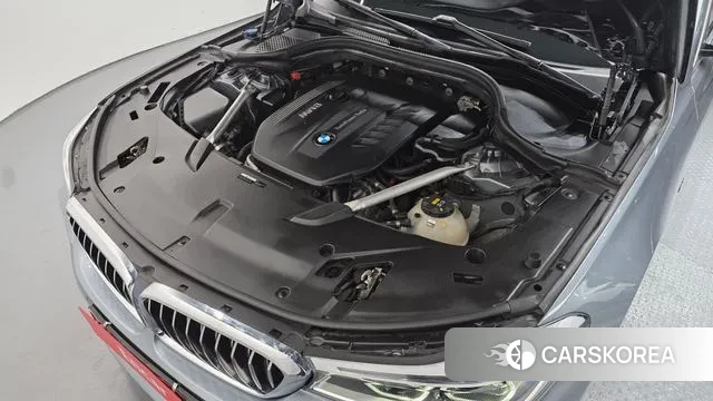 BMW 6 Series GT (G32) id 3608304 из Кореи 16