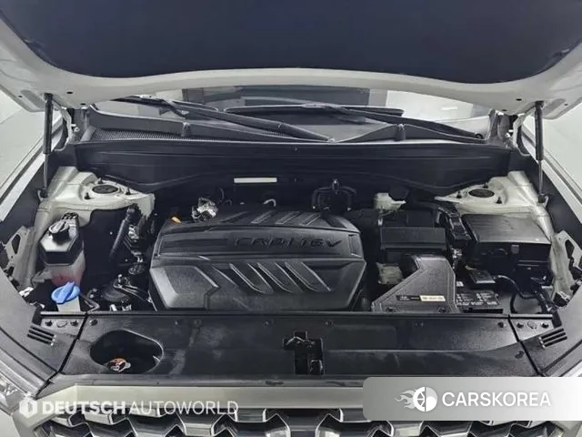 Hyundai Palisade id 3615674 из Кореи 16