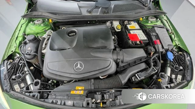 Mercedes-Benz A-Class W176 id 4895503 из Кореи 16