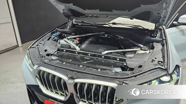 BMW X6 (G06) id 4480064 из Кореи 26