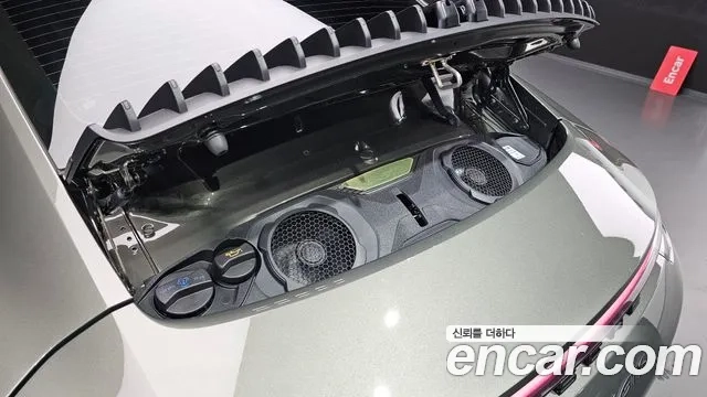 Porsche 911(992) id 2920203 из Кореи 16