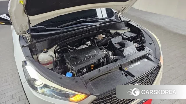 Hyundai All New Tucson id 3773107 из Кореи 16