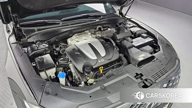 Hyundai The New Grandeur IG id 3474188 из Кореи 16