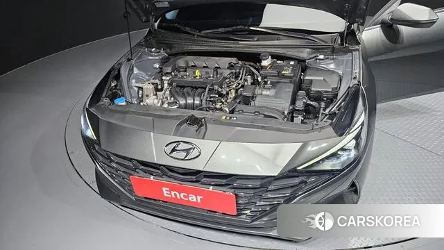 Hyundai Avante (CN7) id 3252466 из Кореи 16