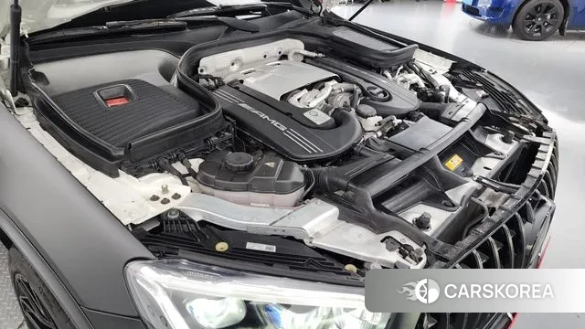 Mercedes-Benz GLC-Class X253 id 3000348 из Кореи 16