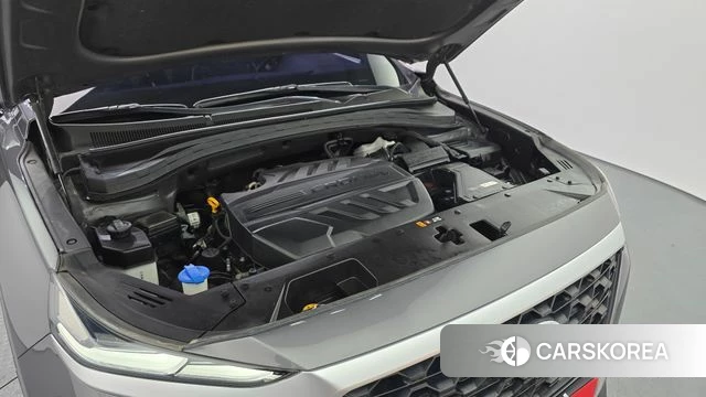 Hyundai Santa Fe TM id 4508642 из Кореи 16