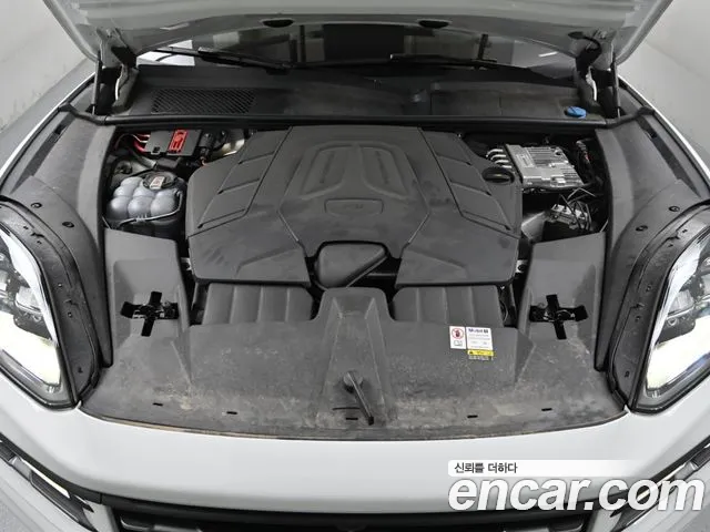 Porsche Cayenne (PO536) id 2736668 из Кореи 16