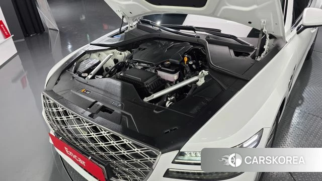 Genesis G80 (RG3) id 4516549 из Кореи 31