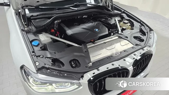 BMW X3 (G01) id 3390802 из Кореи 16