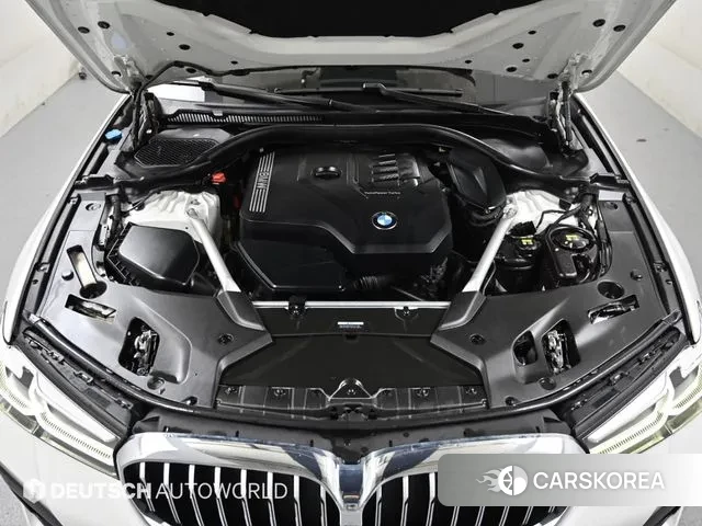 BMW 5 Series (G30) id 3498007 из Кореи 16