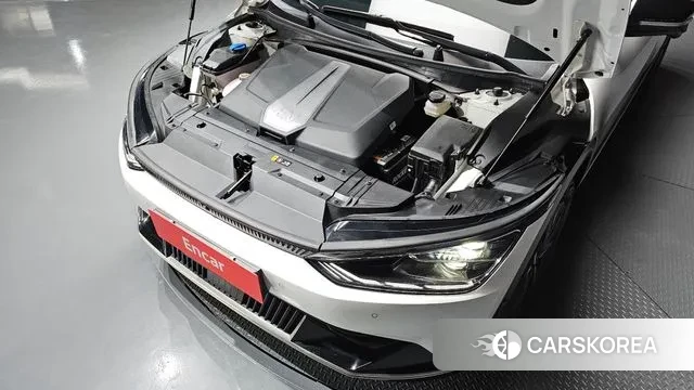 Kia EV6 id 3624506 из Кореи 16