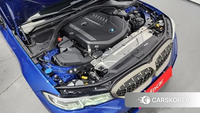 BMW 3 Series (G20) id 3037365 из Кореи 16