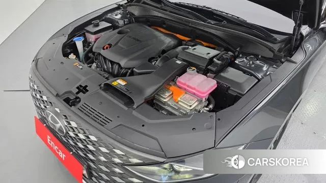 Hyundai The New Grandeur IG Hybrid id 3003312 из Кореи 16