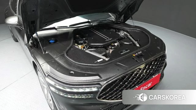 Genesis G90 (RS4) id 4178690 из Кореи 16