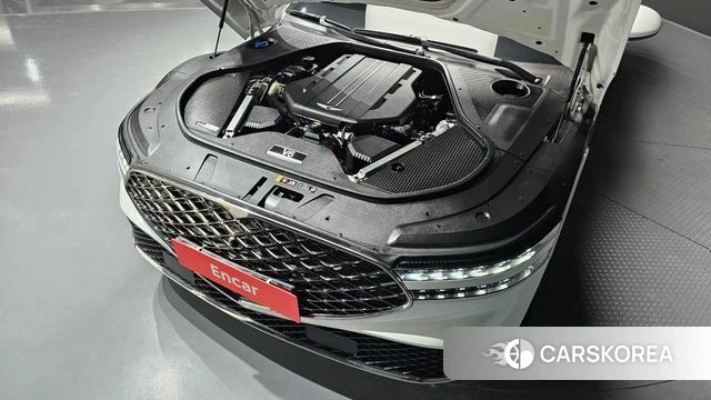 Genesis G90 (RS4) id 3832695 из Кореи 16