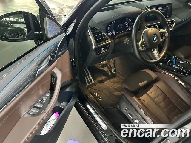 BMW iX3 id 2811692 из Кореи 16