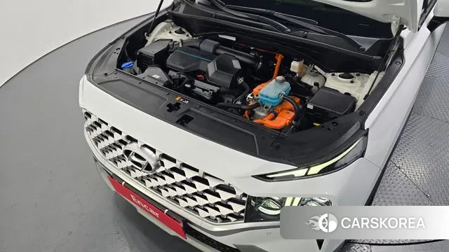 Hyundai The New Santa Fe id 3483654 из Кореи 16