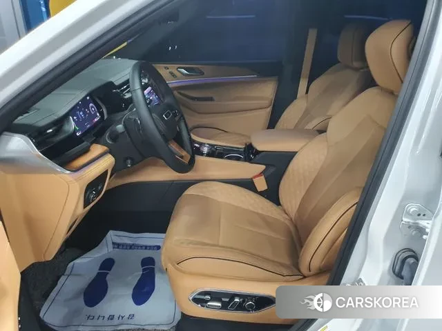 Jeep Grand Cherokee (WL) id 2930557 из Кореи 16