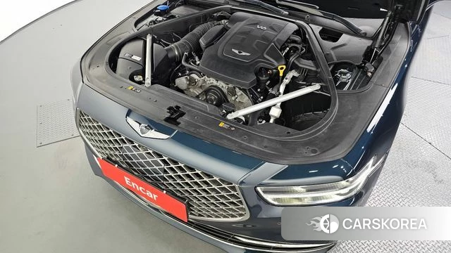 Genesis G90 id 4609372 из Кореи 16