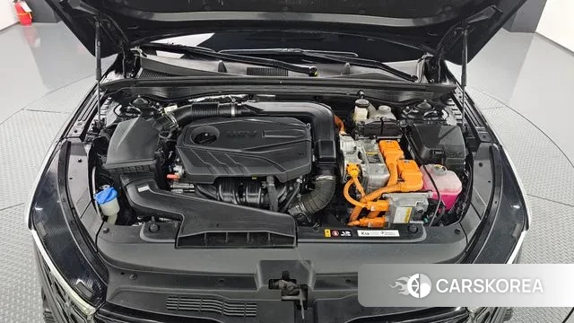 Kia K5 Hybrid 3rd Generation id 3438236 из Кореи 16