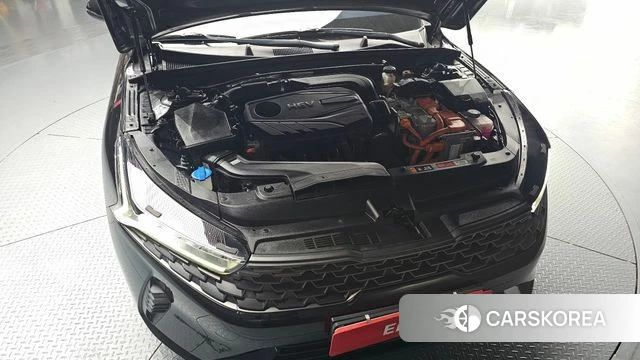 Kia K5 Hybrid 3rd Generation id 3879062 из Кореи 16