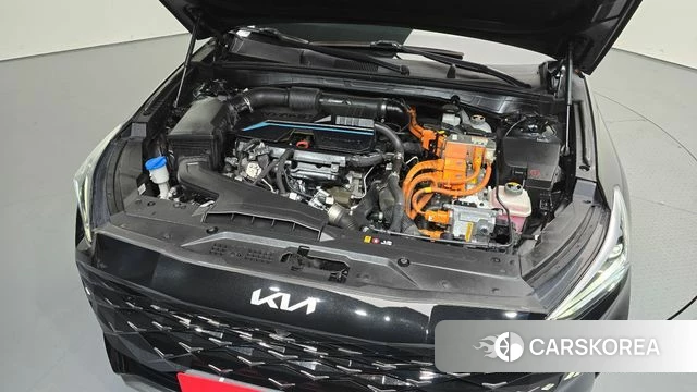 Kia K8 Hybrid id 4495327 из Кореи 16