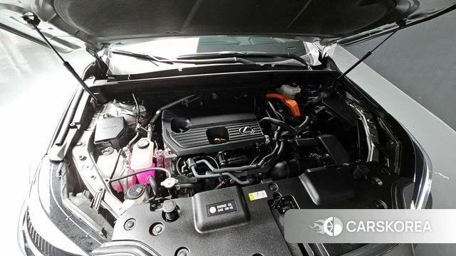 Lexus NX350h Second generation id 4266362 из Кореи 16