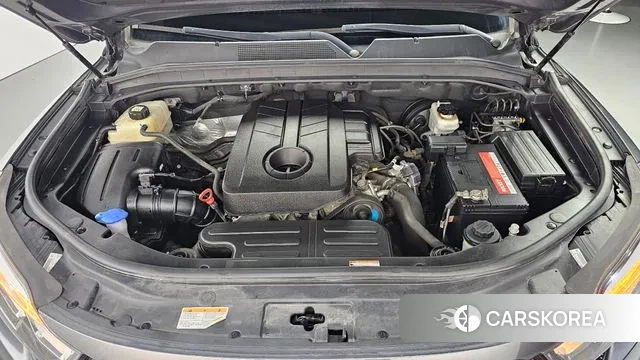 Ssangyong Rexton Sports id 3024545 из Кореи 16