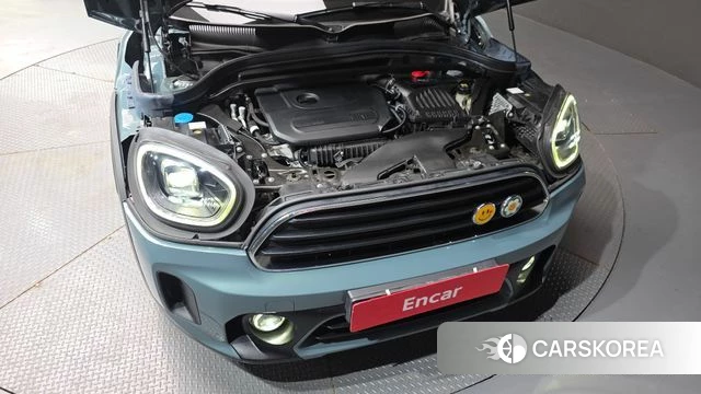 Mini Cooper Countryman id 4428528 из Кореи 27