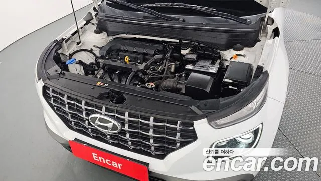 Hyundai Venue id 2759315 из Кореи 16