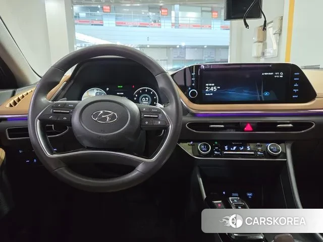 Hyundai Sonata (DN8) id 3789312 из Кореи 15