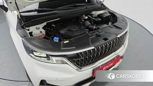 Kia Carnival 4th generation id 3884203 из Кореи 16