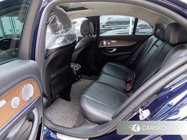 Mercedes-Benz E-Class W213 id 3162011 из Кореи 16