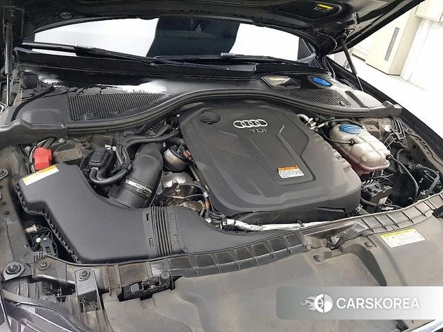 Audi New A6 id 3889427 из Кореи 16