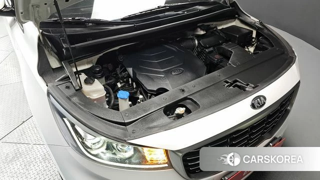 Kia The New Carnival id 4372010 из Кореи 31