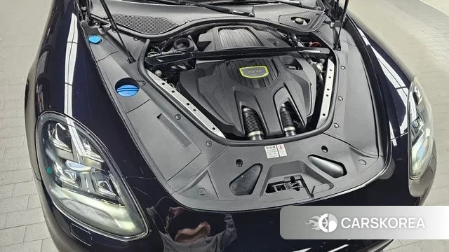 Porsche Panamera (971) id 3760544 из Кореи 16