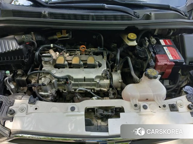 Chevrolet (GM Daewoo) The Next Spark id 4295221 из Кореи 15