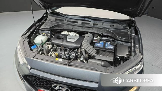 Hyundai Kona id 4295237 из Кореи 27