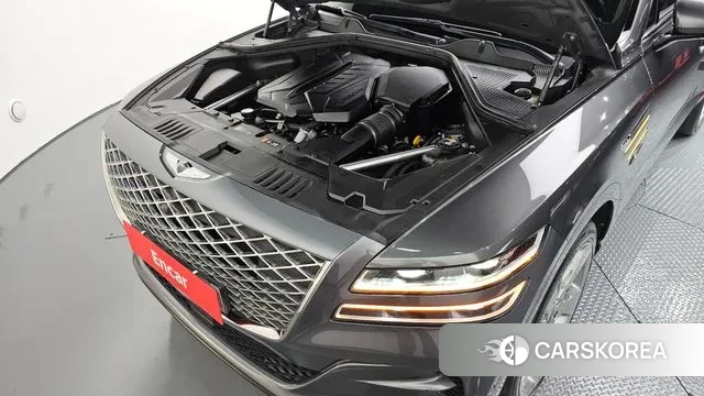 Genesis GV80 id 3253488 из Кореи 16