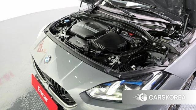 BMW 1 Series (F70) id 3837888 из Кореи 16