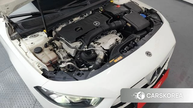 Mercedes-Benz A-Class W177 id 3807689 из Кореи 16