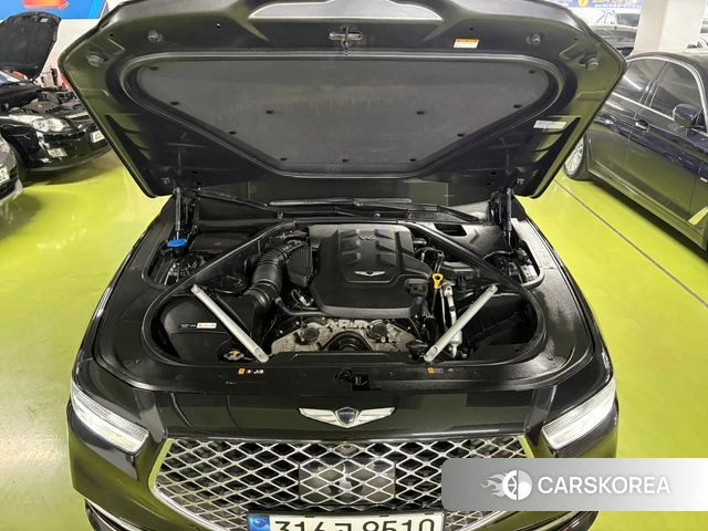 Genesis G90 id 4392622 из Кореи 15