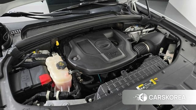 Jeep Grand Cherokee (WL) id 4585317 из Кореи 30