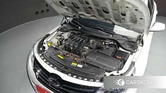 Renault Korea (Samsung) SM5 Nova id 4596129 из Кореи 27