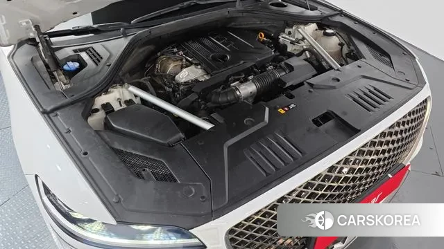 Genesis GV70 id 3530152 из Кореи 16